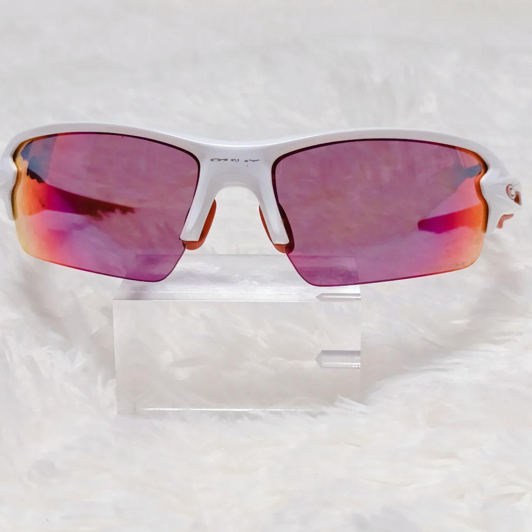 OAKLEY FLAK2.0 スポーツサングラス PRIZMレンズ