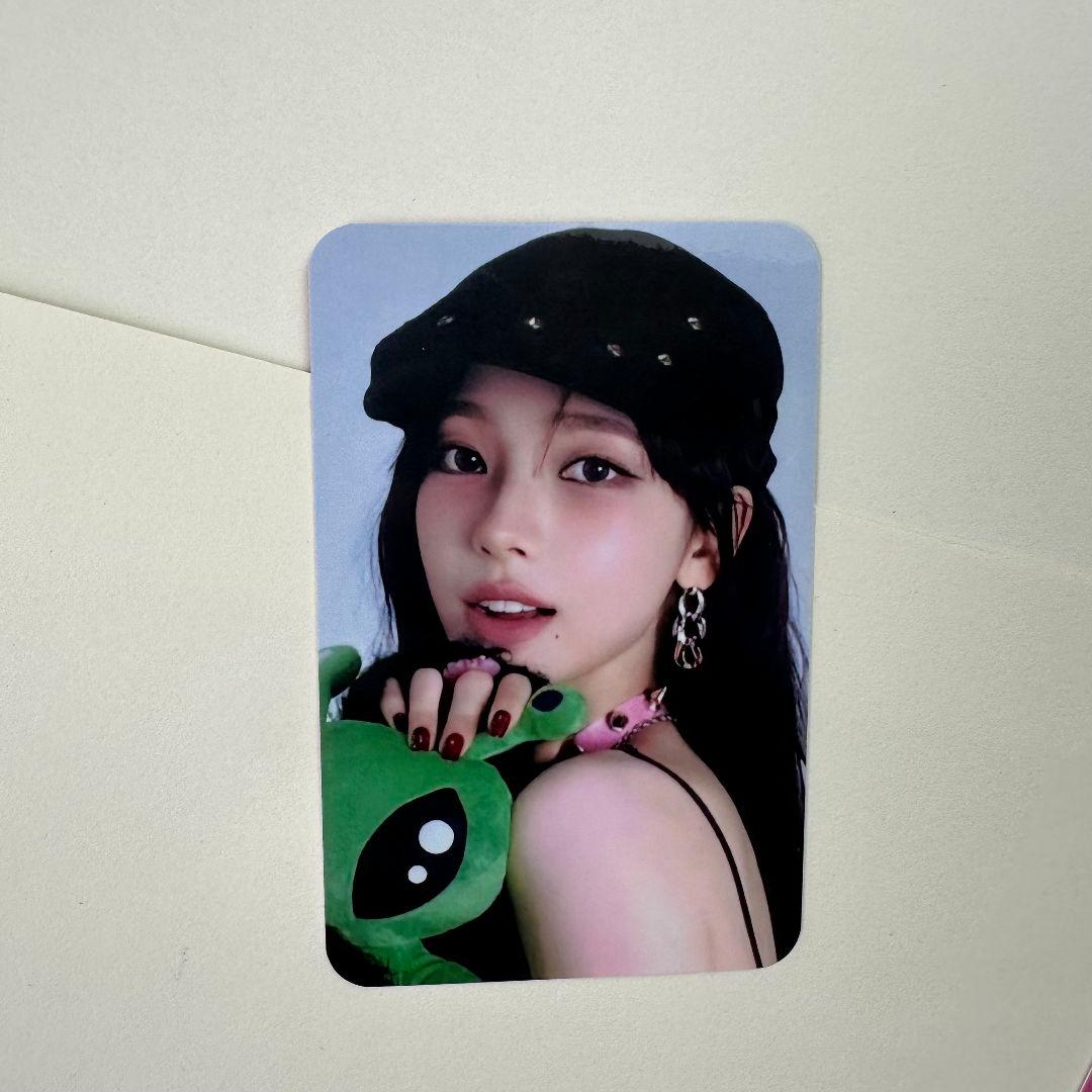 aespa ktown4u SMtown30周年 限定 ラキドロ カリナトレカ