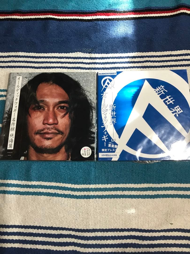 oledickfoggy ラーナーズ　レコード4枚