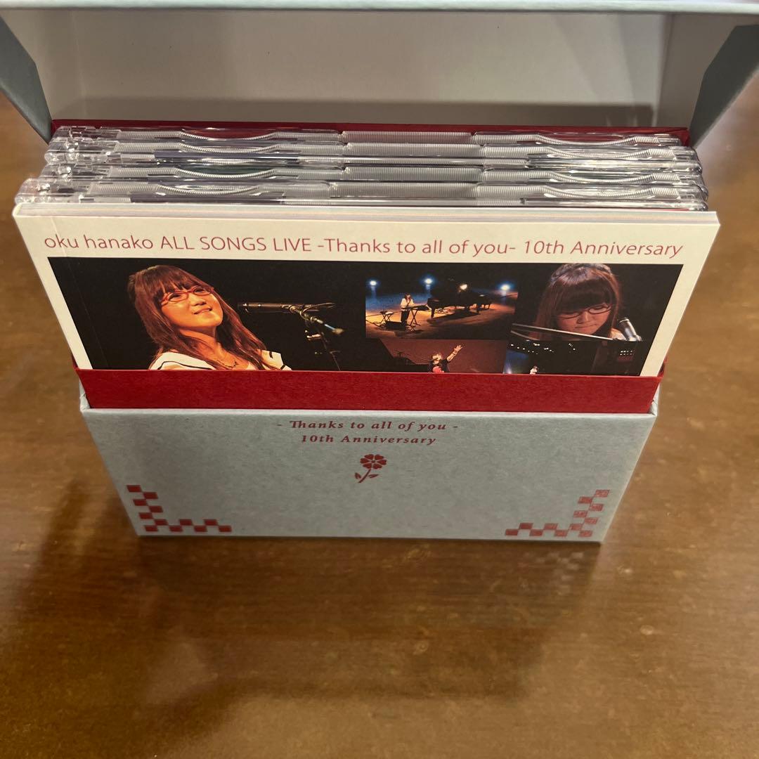 奥華子 oku hanako ALL SONG LIVE