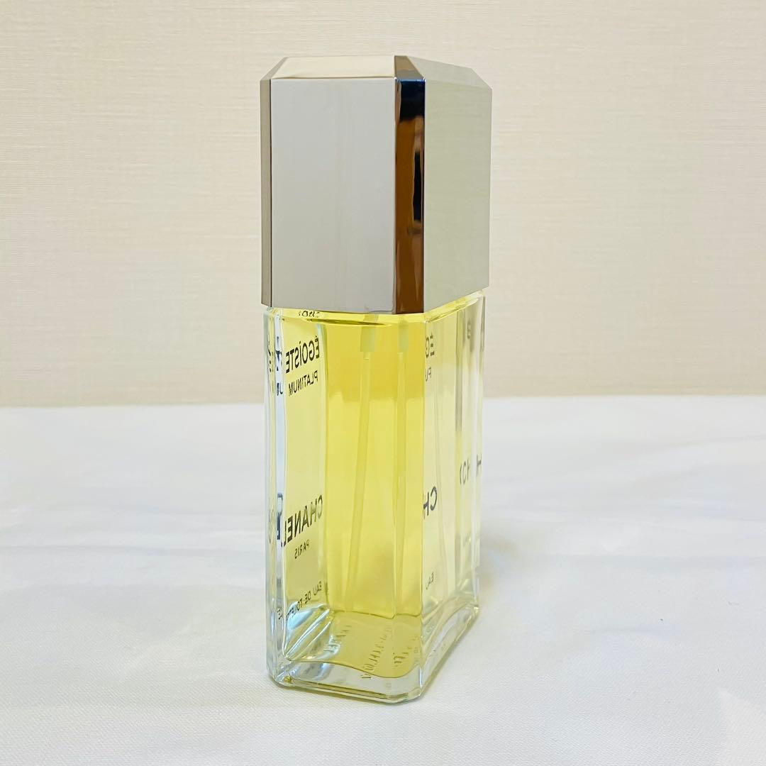 新品　シャネル　エゴイストプラチナム　オードトワレ　香水　100ml ②
