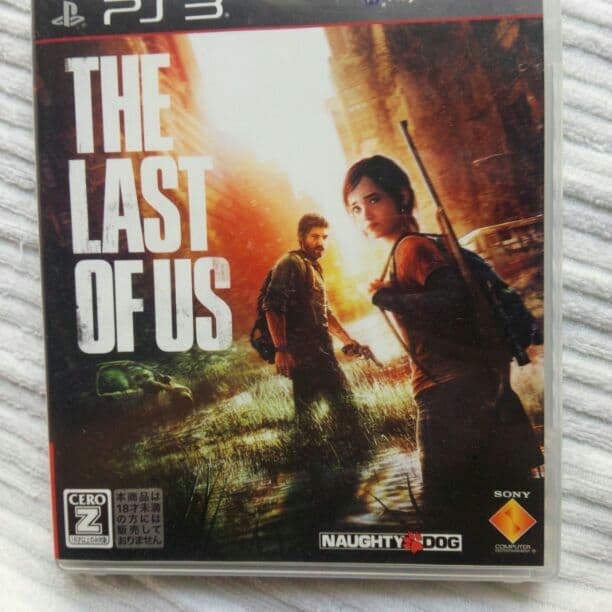 ウォークマン！プレ3！ラストオブアス！三点セット