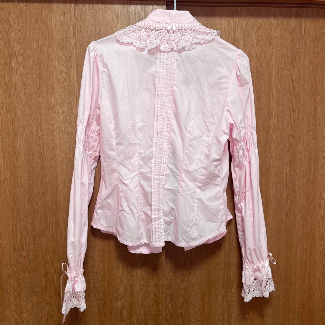 【baby the stars shine bright】長袖ブラウス