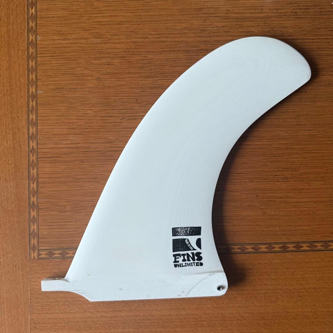 カノアダーリン MISS LUCY ミスルーシー9.0” ロングボード フィン