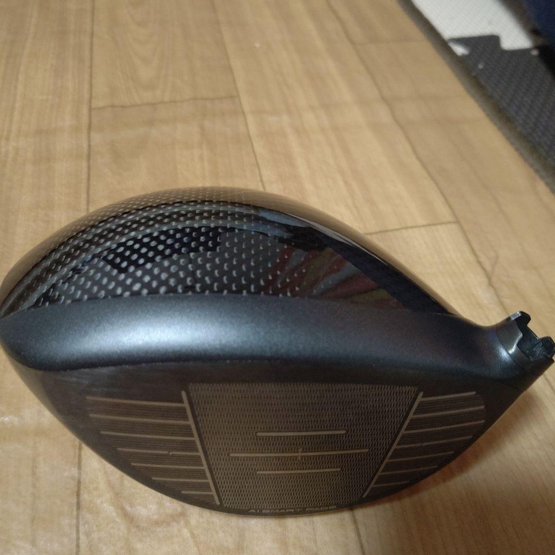 キャロウェイ　Aiスモーク　トリプルダイヤモンド　９°