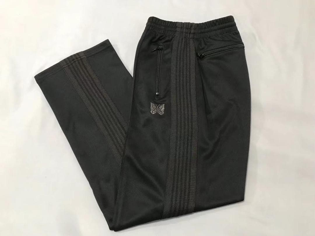 大人気カラー★NEEDLESニードルス★トラックパンツ/ワークパンツ男女兼用/Ｌ