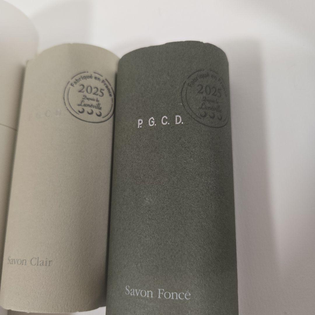 ページェーセーデー PGCD スキンケア2ステップ3点セット(詰替)