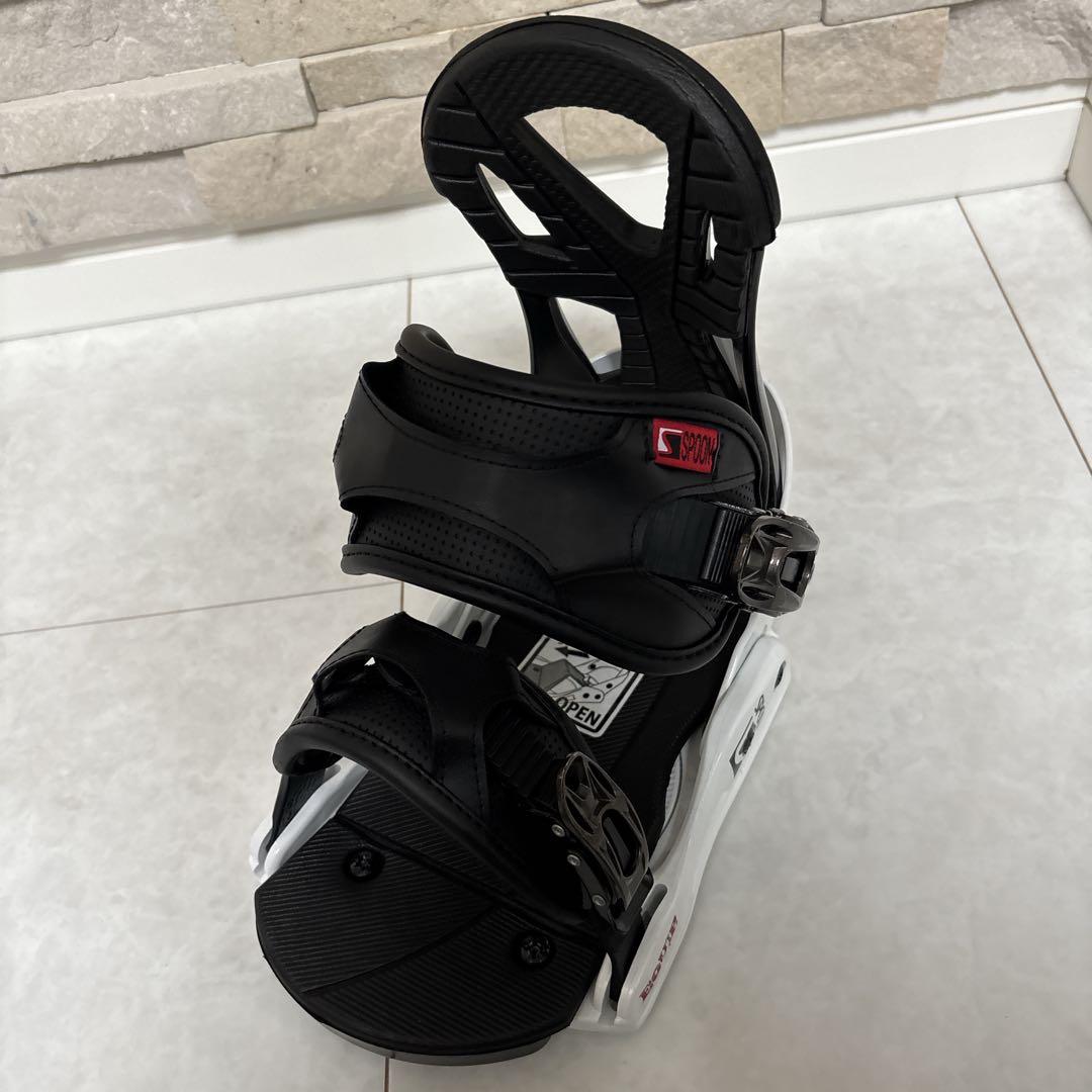 【美品】SPOON スプーン ビンディング　バインディング