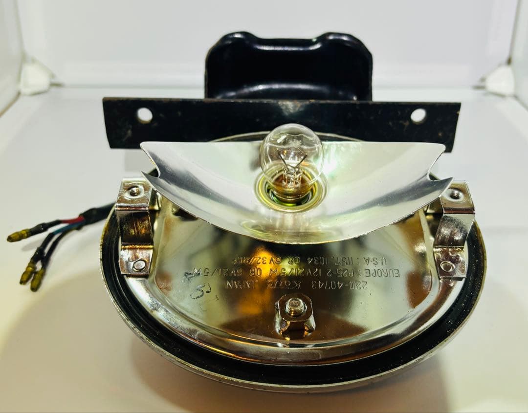 カワサキ Z2 Z1 Z750RS 当時物 Koito テールランプ