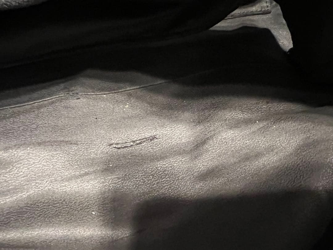 PELLE MORBIDA Capitano ブリーフバッグ ブラック