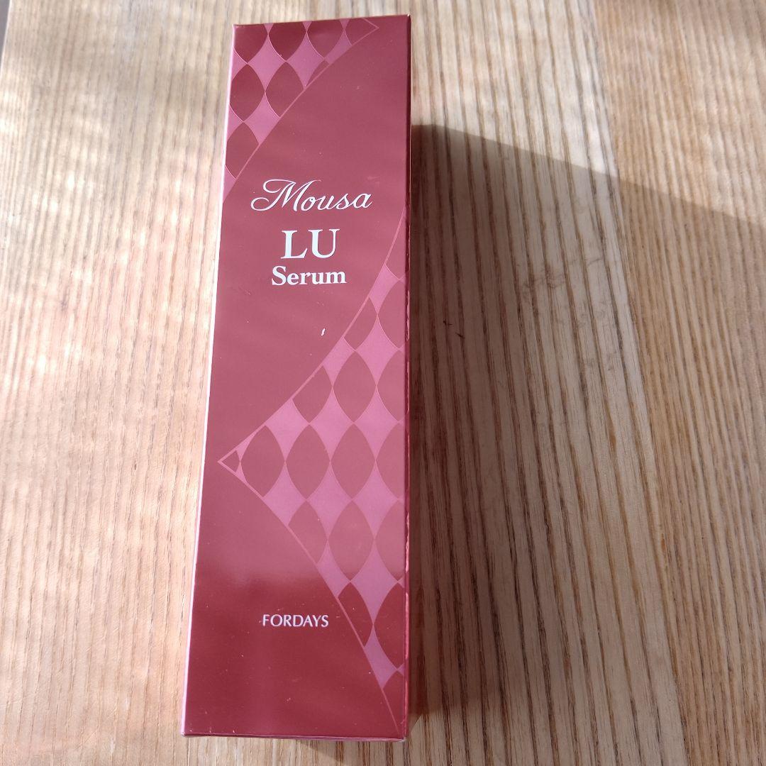 美容液 FORDAYS Mousa LU Serum