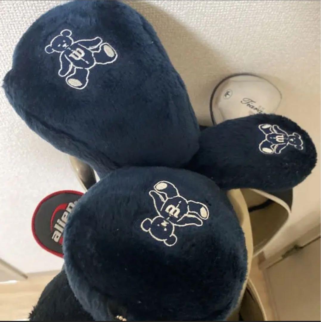 初心者向け。ゴルフセット