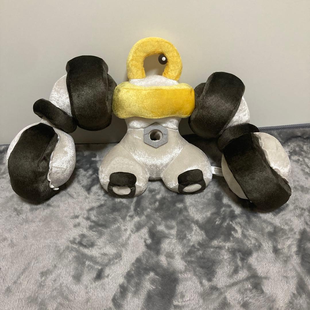 ポケモンぬいぐるみメルメタル