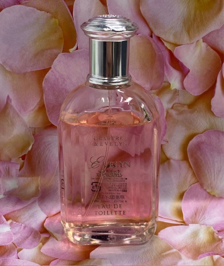 希少！クラブツリー＆イヴリン イヴリンローズ オードパヒューム　25ア319