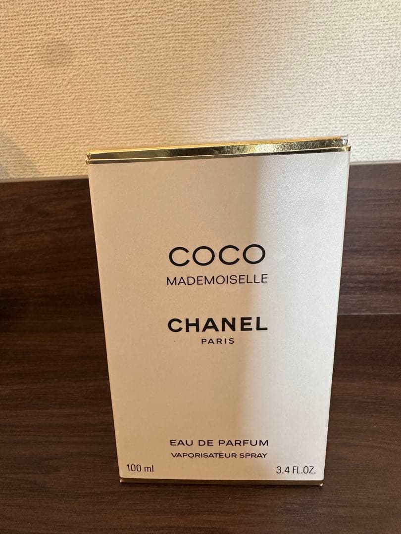 シャネル ココ マドモアゼル オードパルファム 100ml