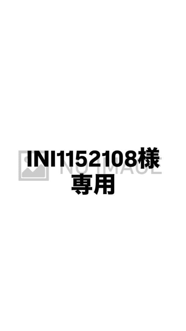 INI1152108 専用