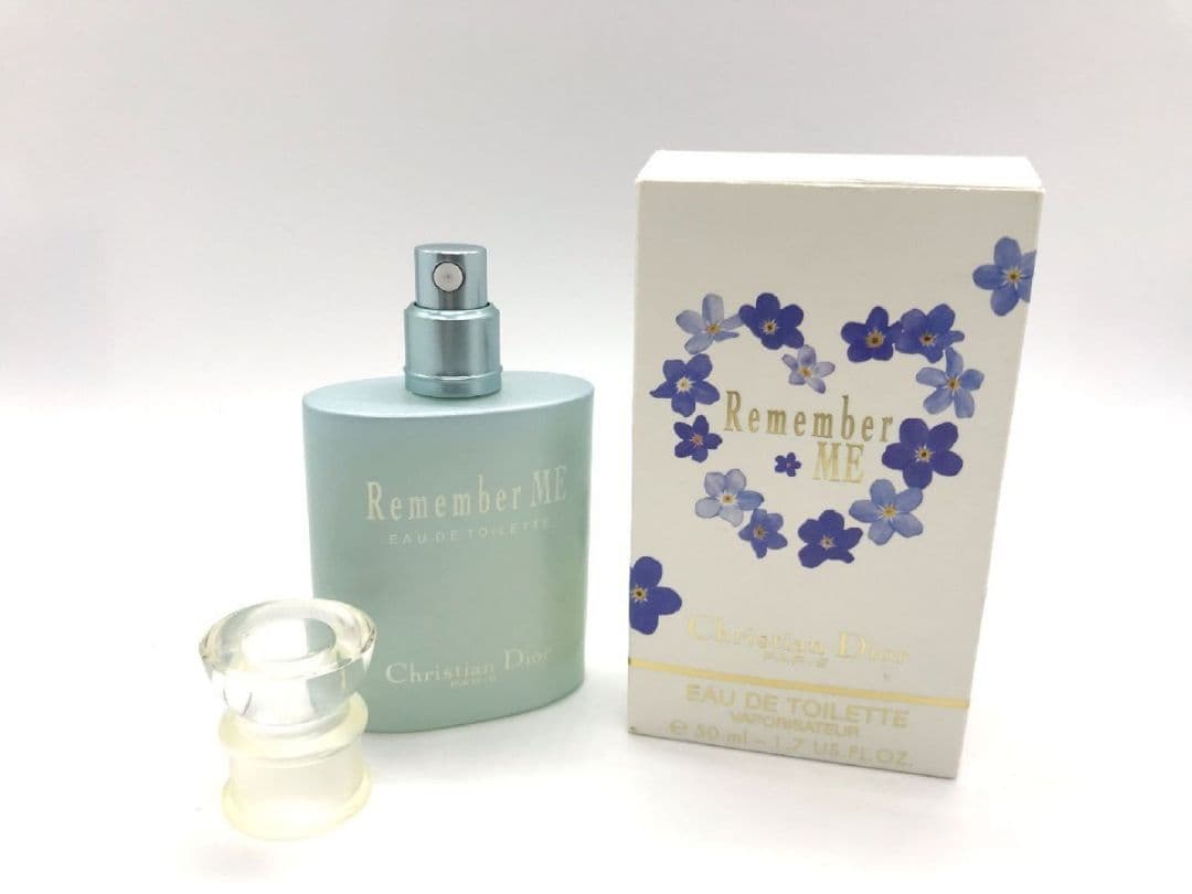 香水 Christian Dior ディオール リメンバー ミーEDT50ml