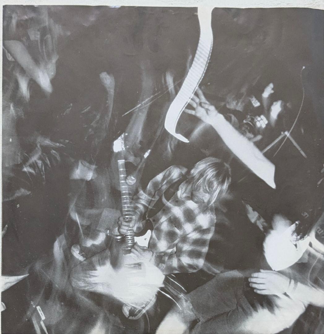 洋楽 NIRVANA/ INCESTICIDE