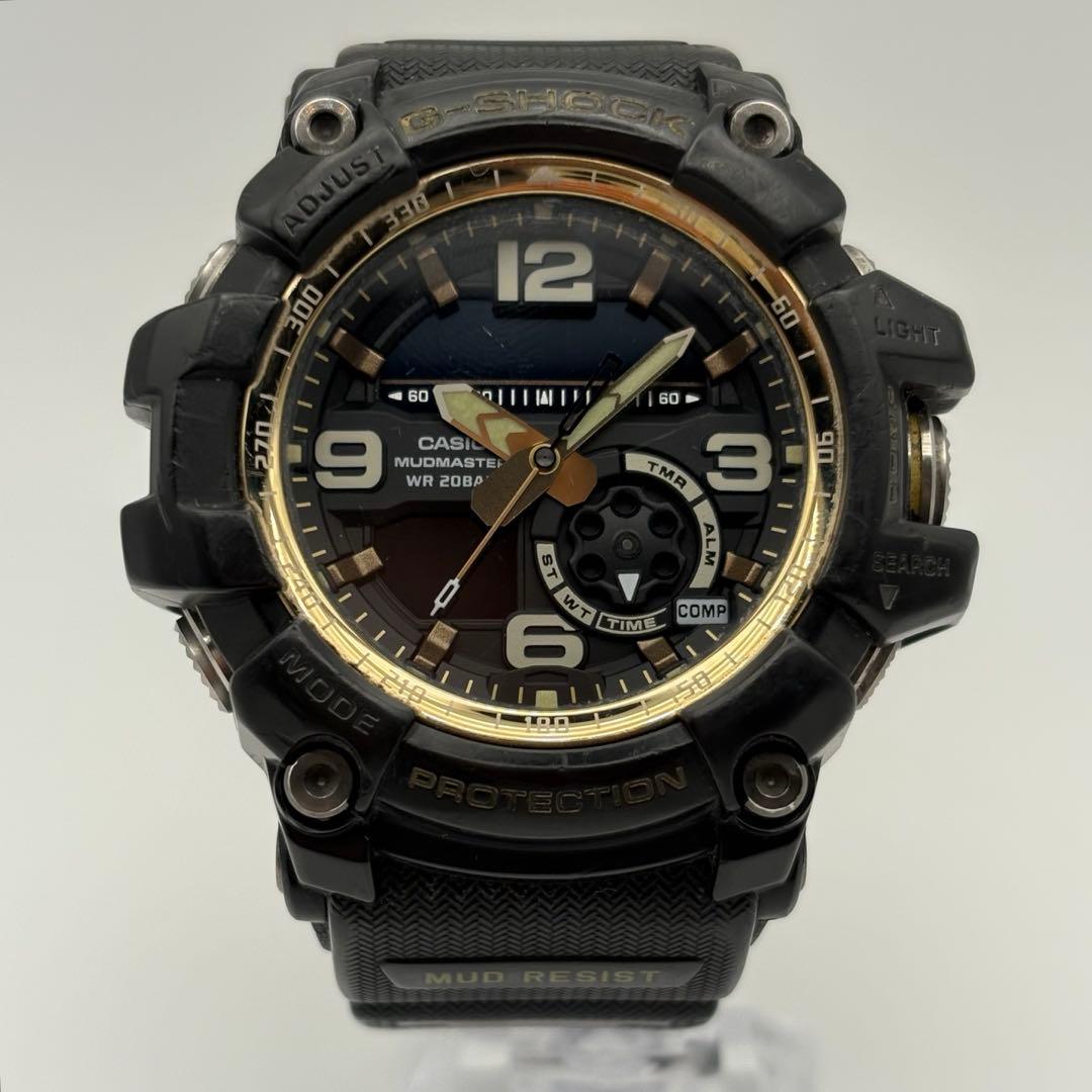 G-SHOCK GG-1000GB マッドマスター CASIO カシオ ジャンク