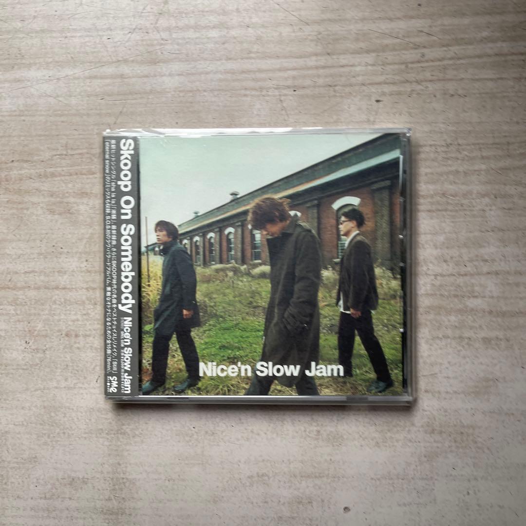 Skoop On Somebody CDアルバム⑦枚(①枚美品、⑥枚未開封品)