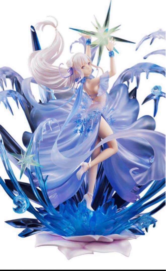 渋谷スクランブル エミリア crystal dressクリスタルドレスver.