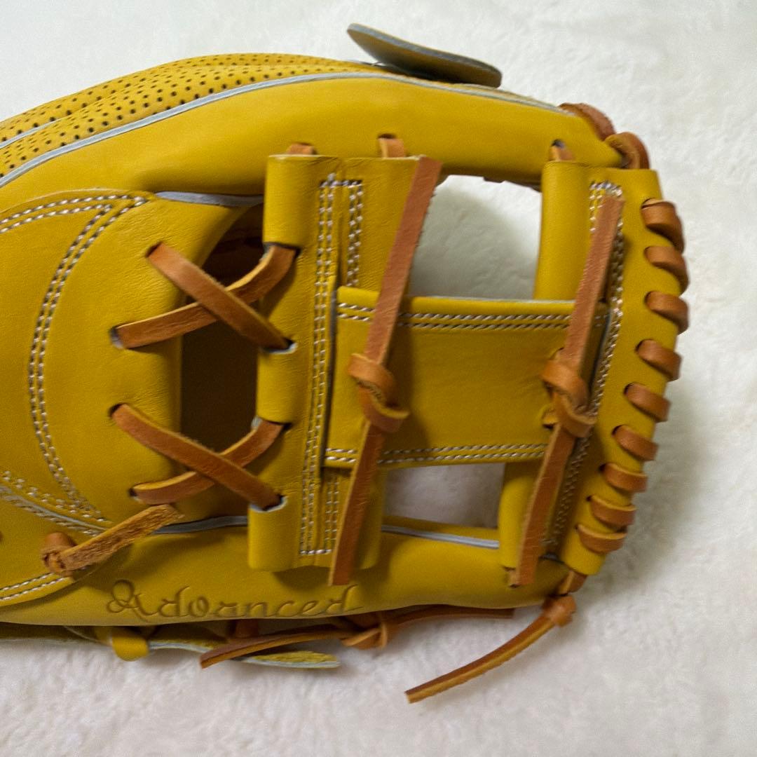 SSK 硬式　内野手用　グローブ　アドヴァンスド　新品未使用　袋付き