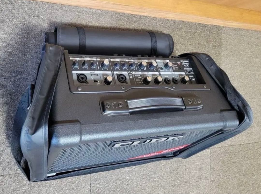 アンプ CUBE Street EX