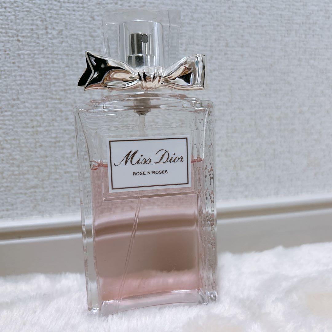 ディオール　DIOR ローズ&ローズ　香水　100ml