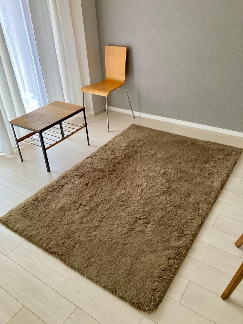 トラックファニチャー　ラグ　Lサイズ　プレーン　TRUCK FURNITURE