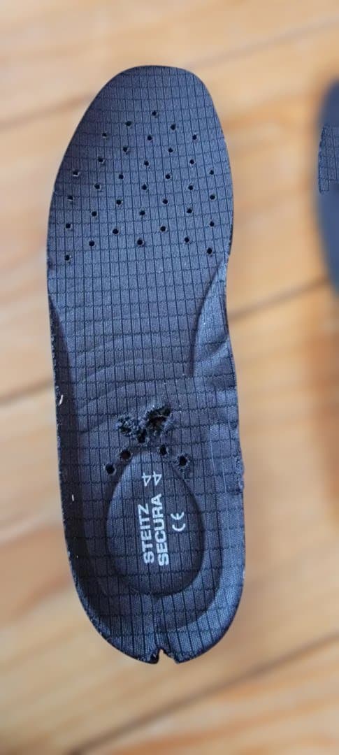 最高峰林業ブーツ　STIHLダイナミック GTX 革製チェンソーブーツ