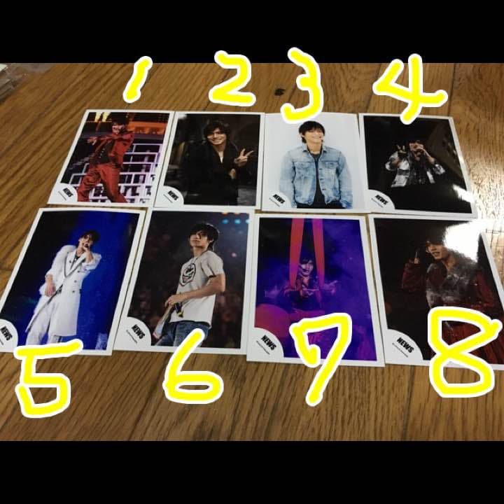 関ジャニ 錦戸亮 ショップ写真