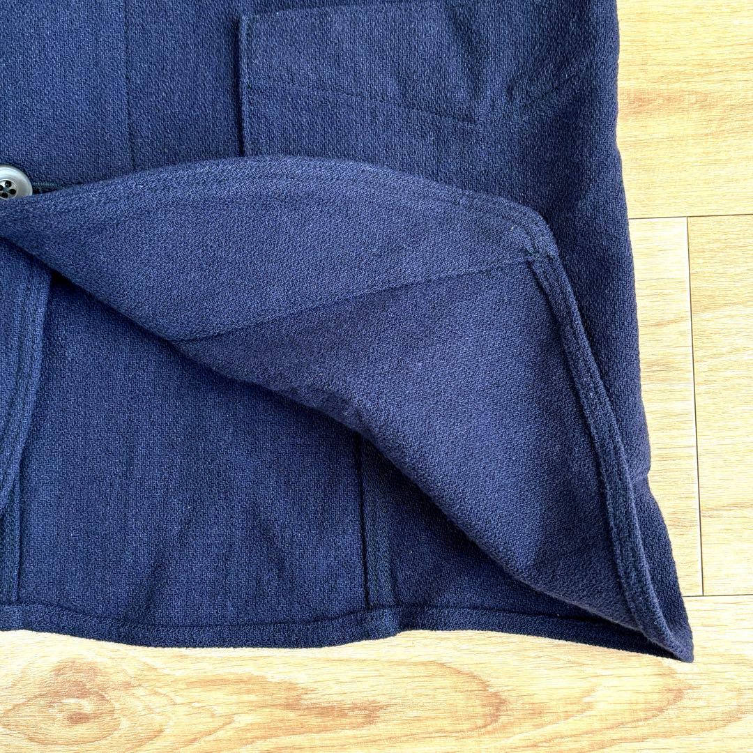 KAPITAL カバーオール ネイビー サイズ3 キャピタル