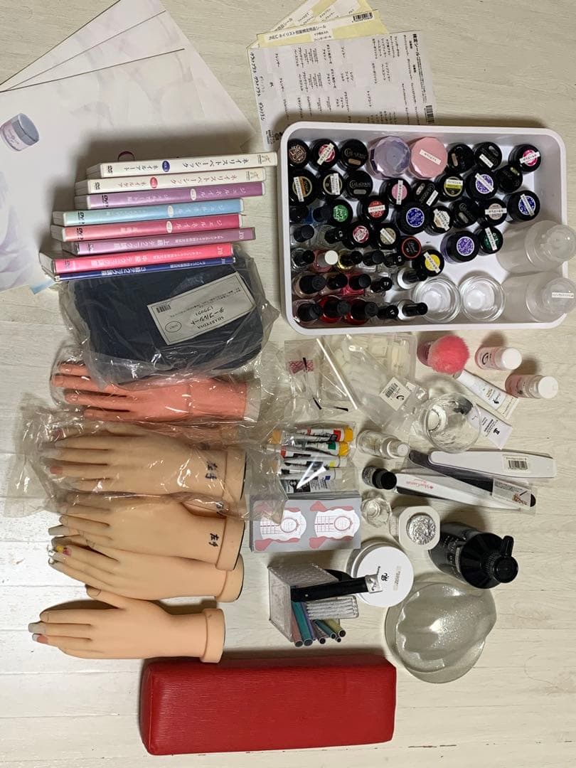 ネイリスト検定