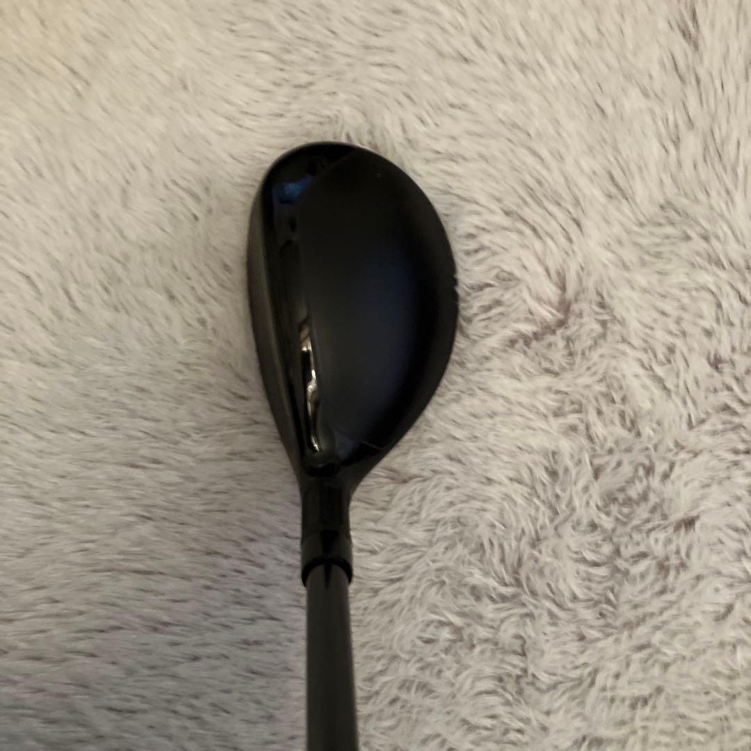 テーラーメードステルスレスキュー（ユーティリティ）3U Sシャフト