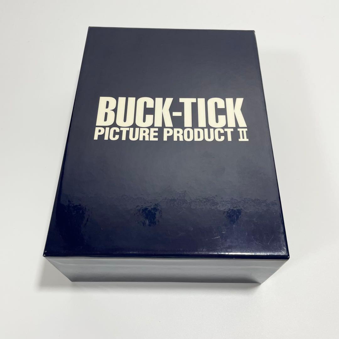 【まりす】BUCK-TICK PICTURE PRODUCT Ⅱ DVD