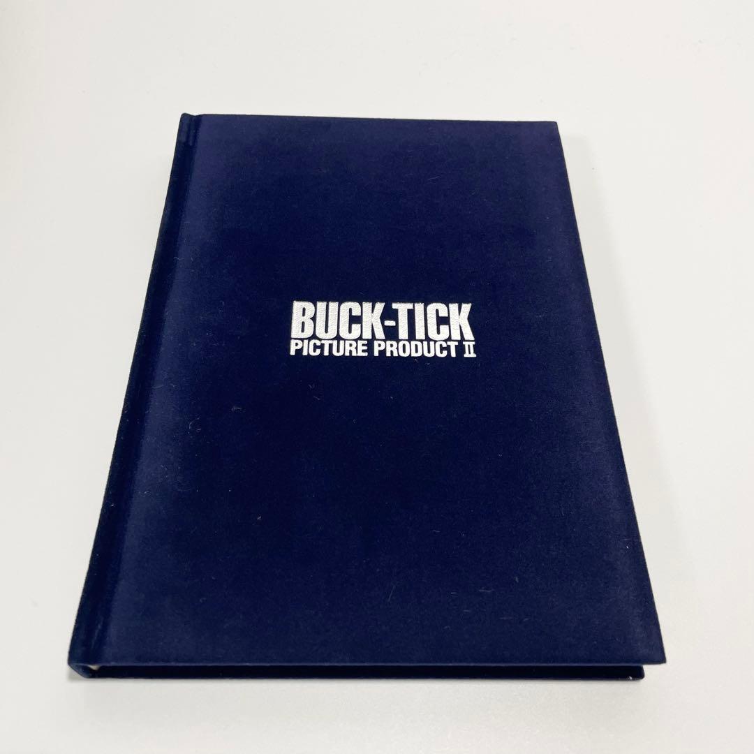 【まりす】BUCK-TICK PICTURE PRODUCT Ⅱ DVD