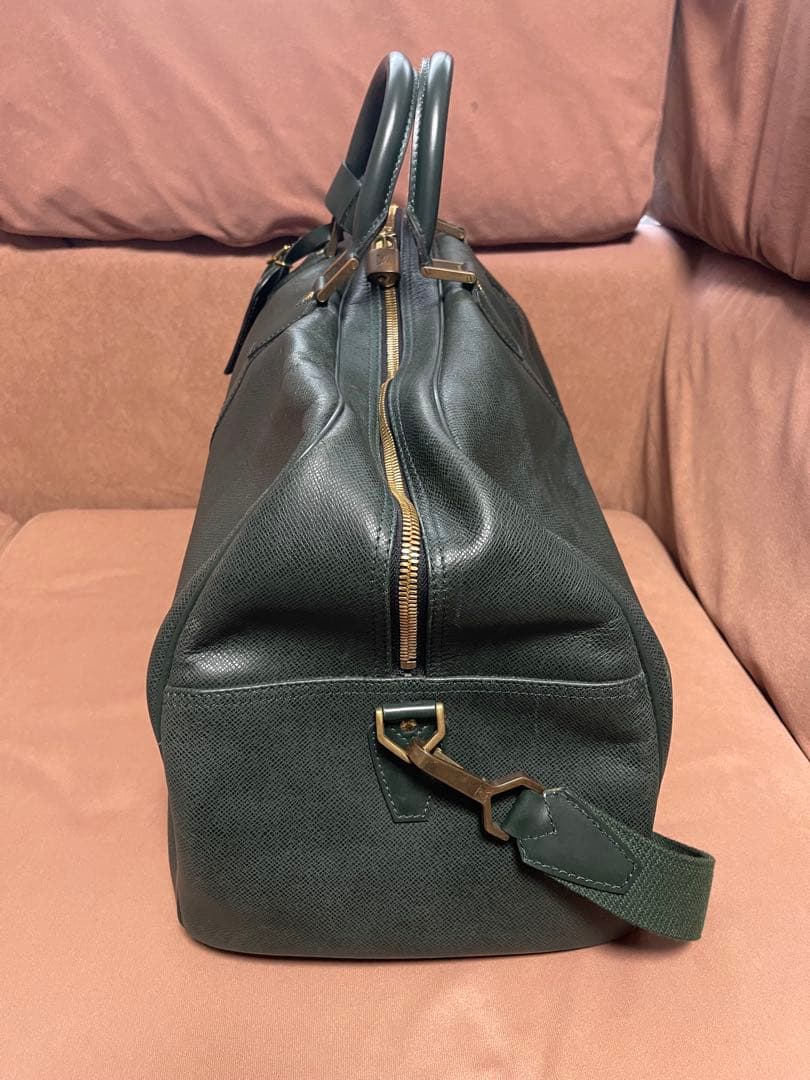 LOUIS VUITTON ルイ ヴィトン タイガ ケンダルPM ボストンバッグ