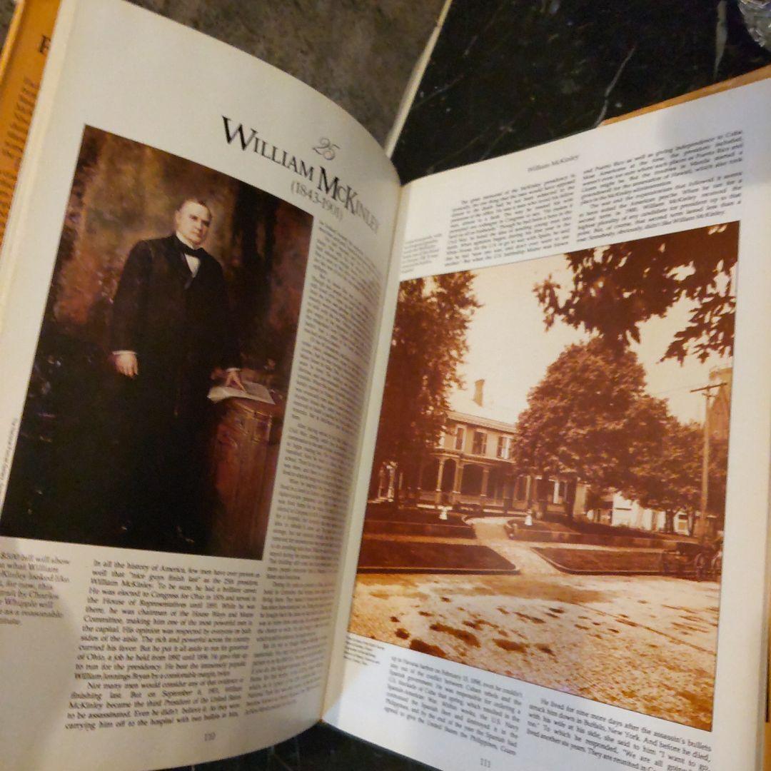 S OF THE PRESIDENTS 大型書籍 写真集 大統領の家