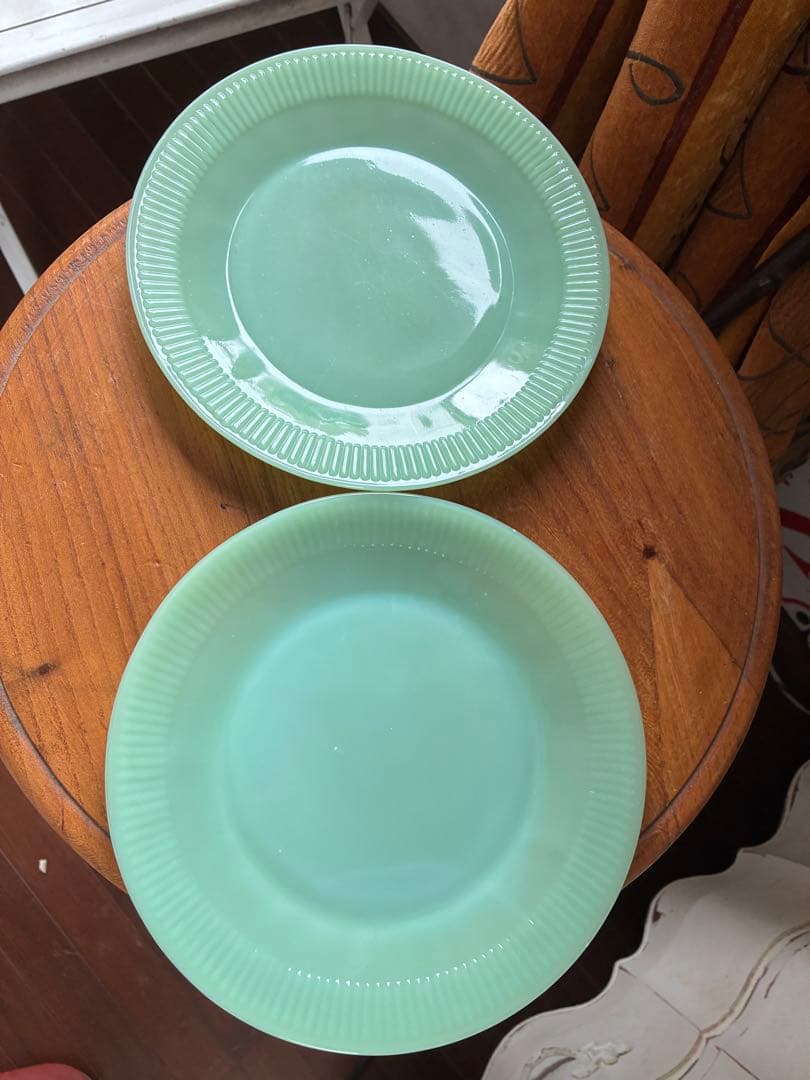 ファイヤーキング ジェーンレイ ディナープレート ジェダイFireking未使用