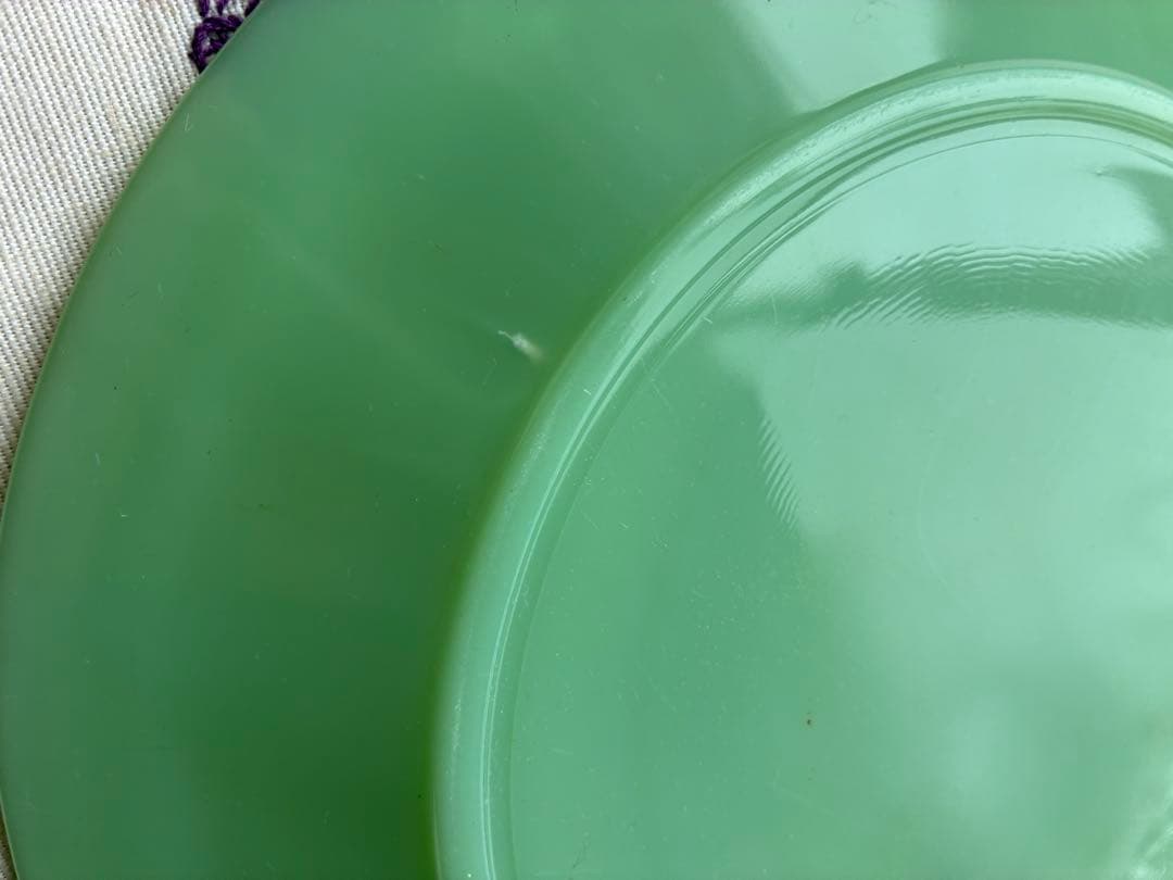 ファイヤーキング ジェーンレイ ディナープレート ジェダイFireking未使用