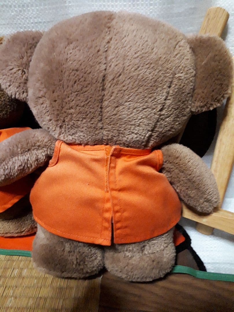 ボリス&バーバラ Sekiguchi　ぬいぐるみ セット　　レア