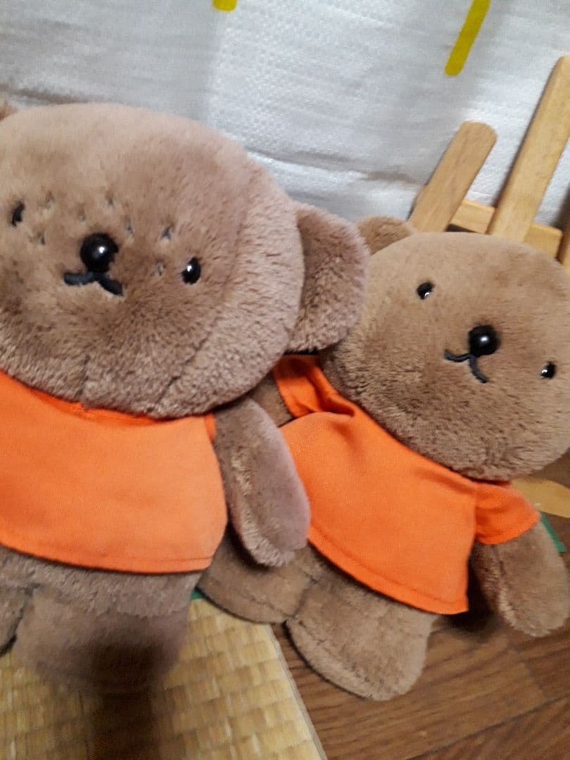 ボリス&バーバラ Sekiguchi　ぬいぐるみ セット　　レア