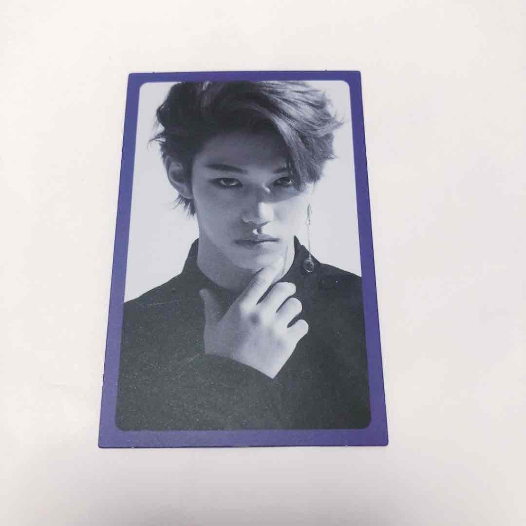 Straykids I AM YOU トレカ プレオーダー 紫枠 フィリックス