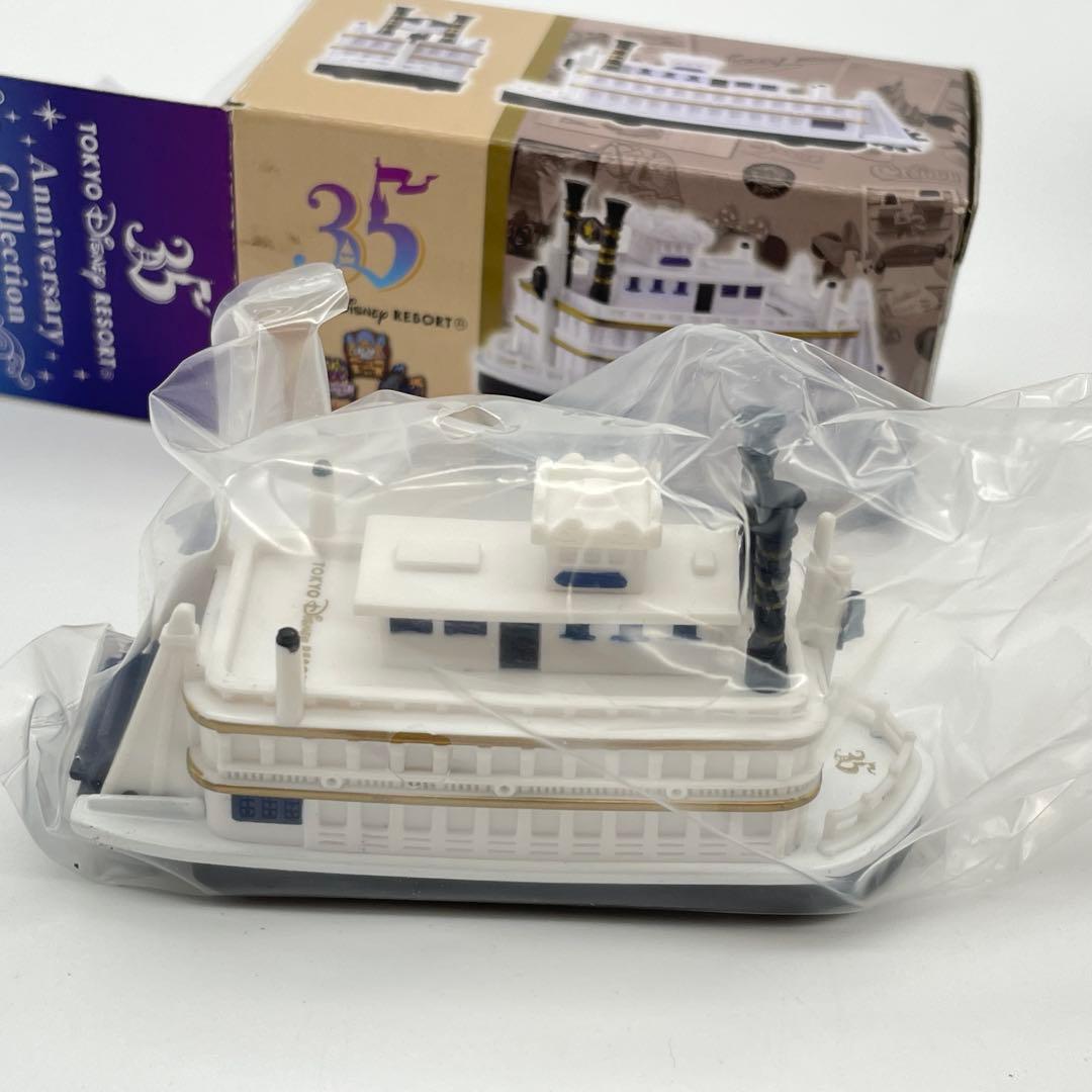 【N48】東京ディズニーリゾート　35周年 トミカ