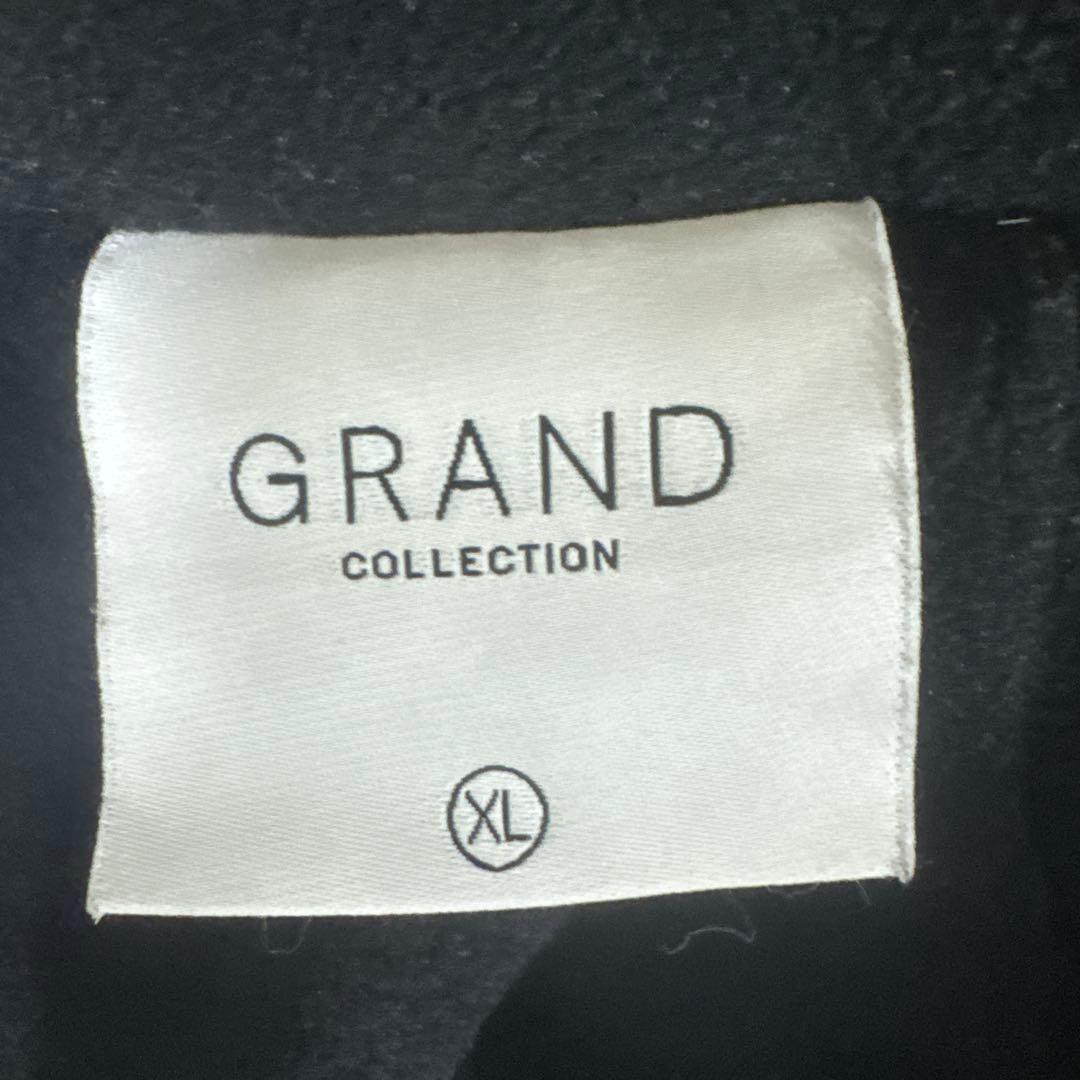 トップス Grand Collection Full Zip Nylon supreme