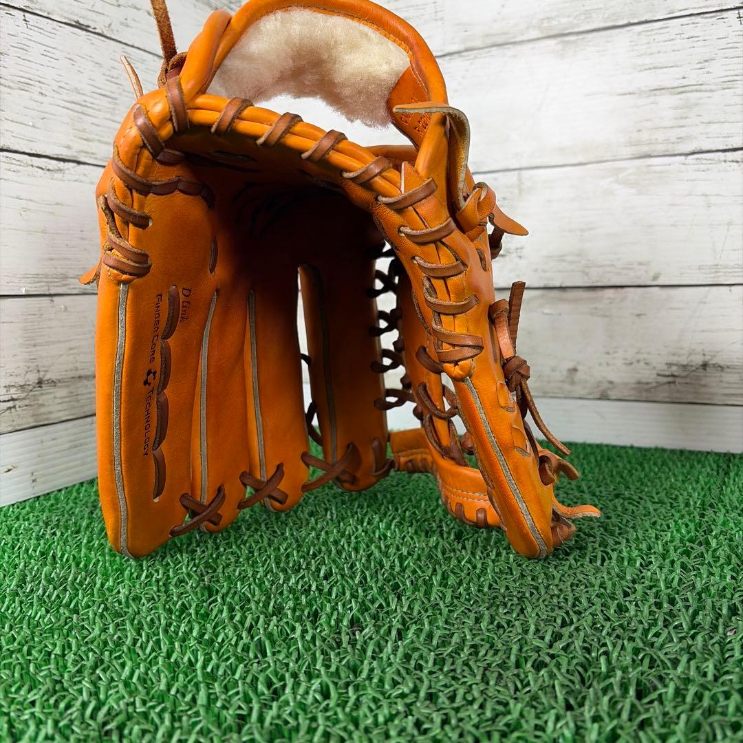 30周年記念モデル ミズノプロ　軟式　外野