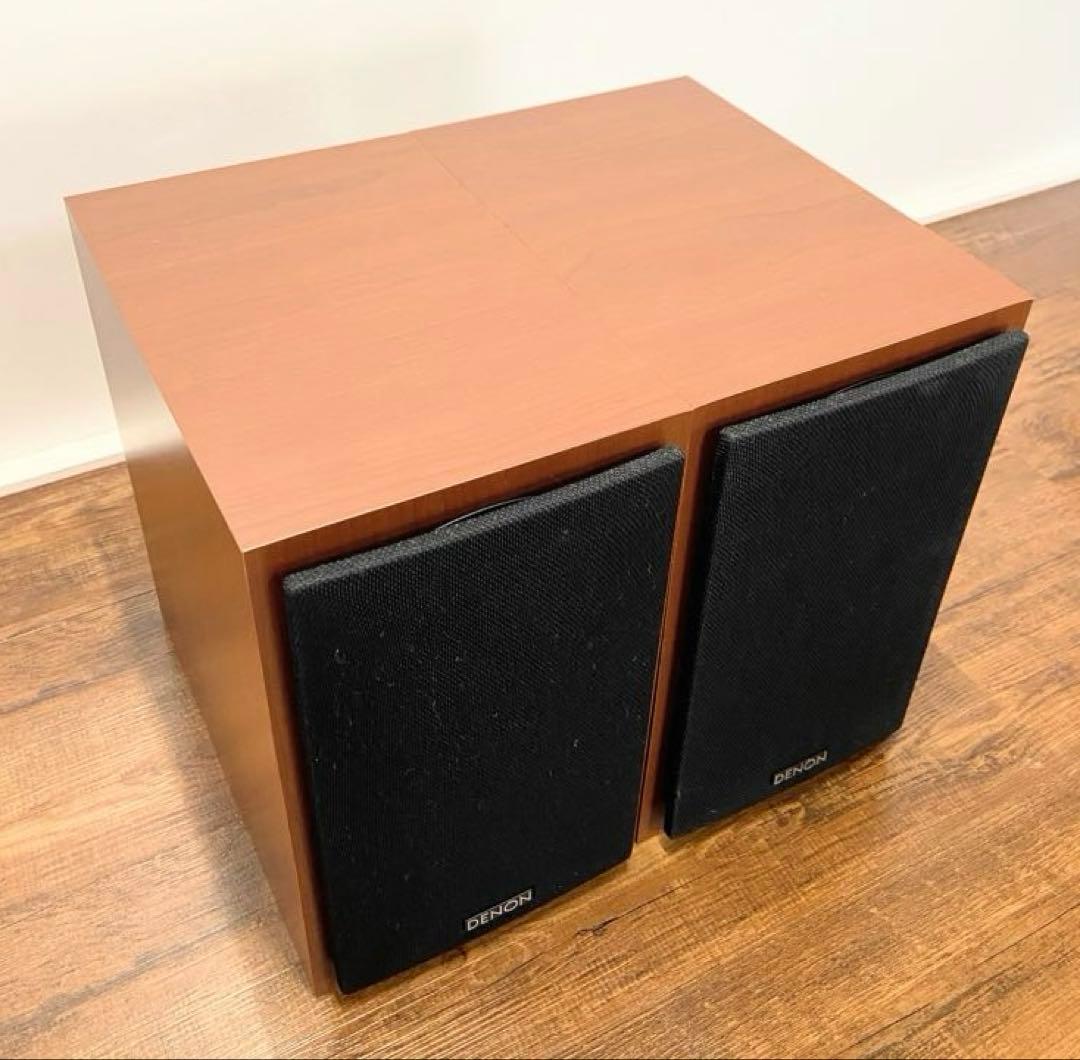 DENON RCD-M41 /SC-M41 レシーバー スピーカーセット コンポ