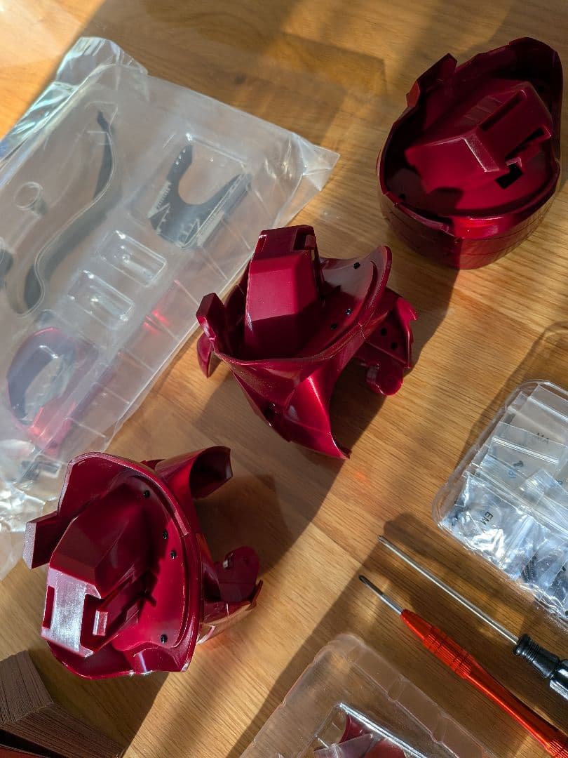 週刊アイアンマン　完成品　デアゴスティーニ