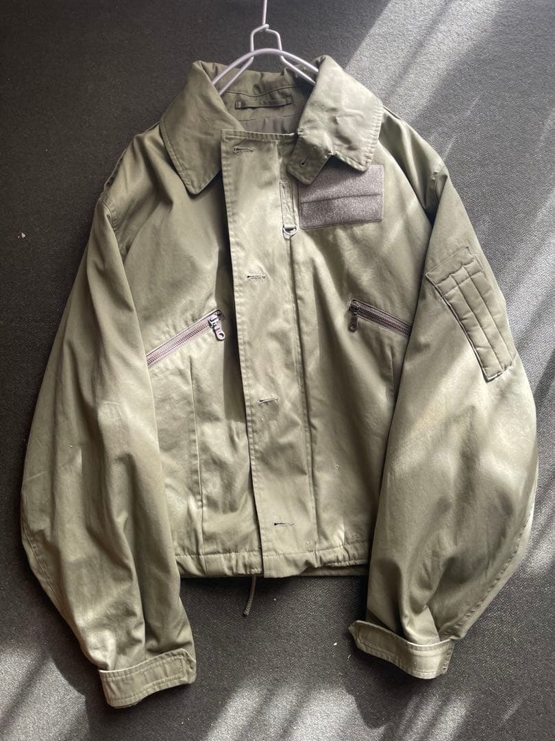 WAIPER イギリス軍 RAF MK3 VENTILE ジャケット ワイパー