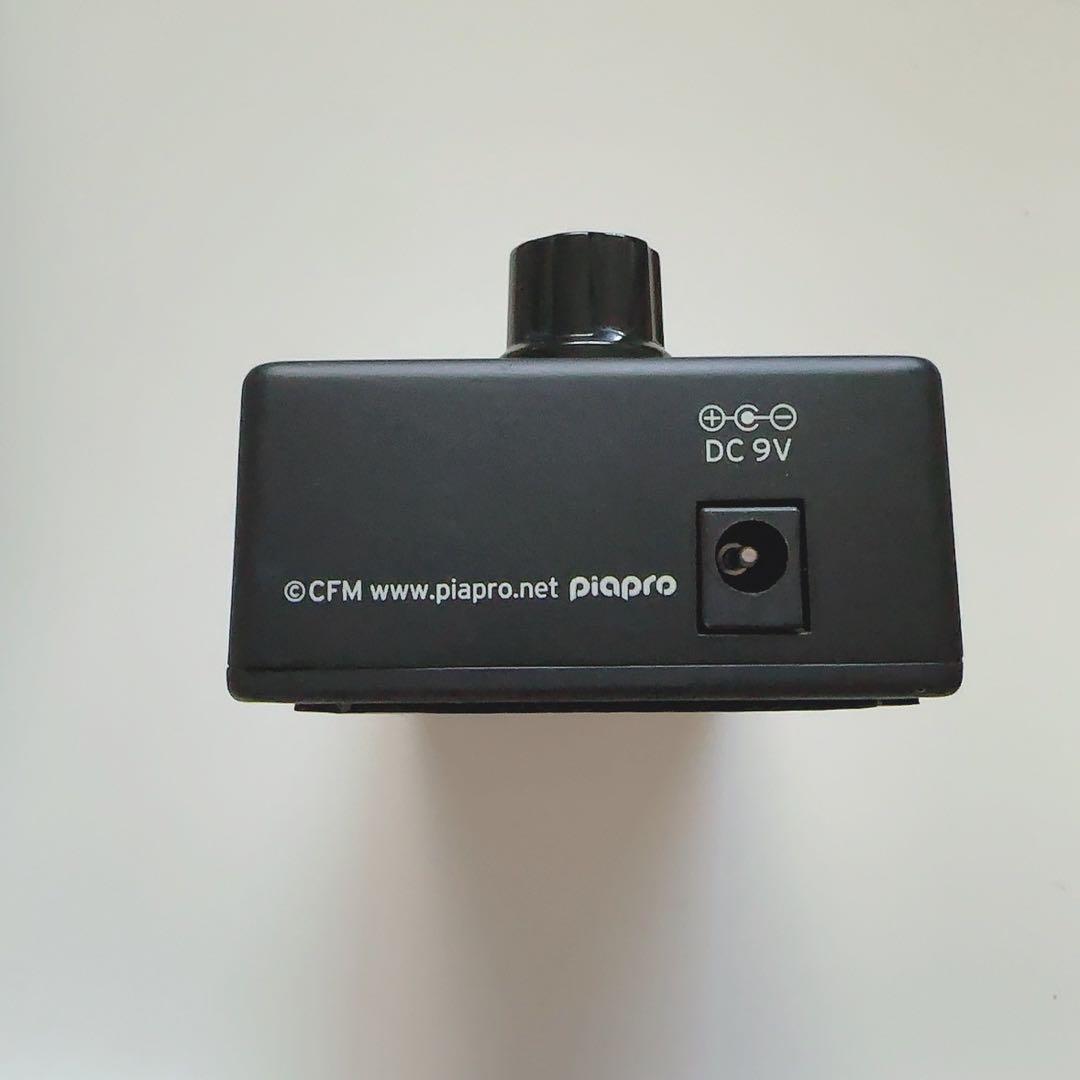 初音ミク　KORG MIKU STOMP ギターエフェクター